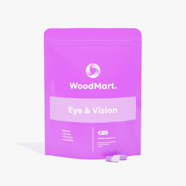 Eye & Vision 120 Capsules